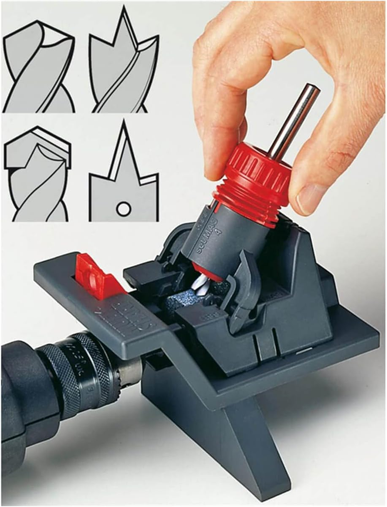 2001 Drill Bit Sharpener