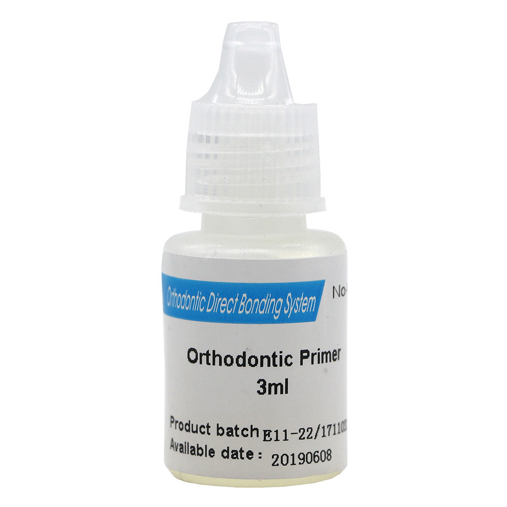 Dental Orthodontic No-Mix Directly Bonding System Paste+Primer + Etc