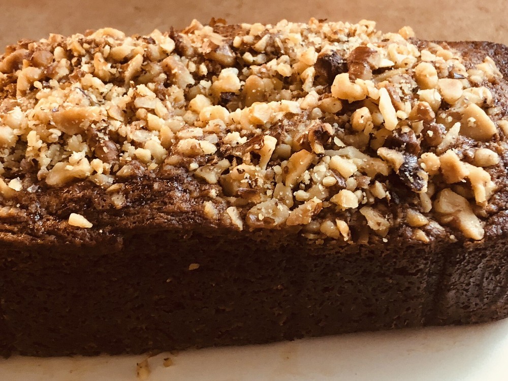 Banana Bread With Nuts Over 1 Lb