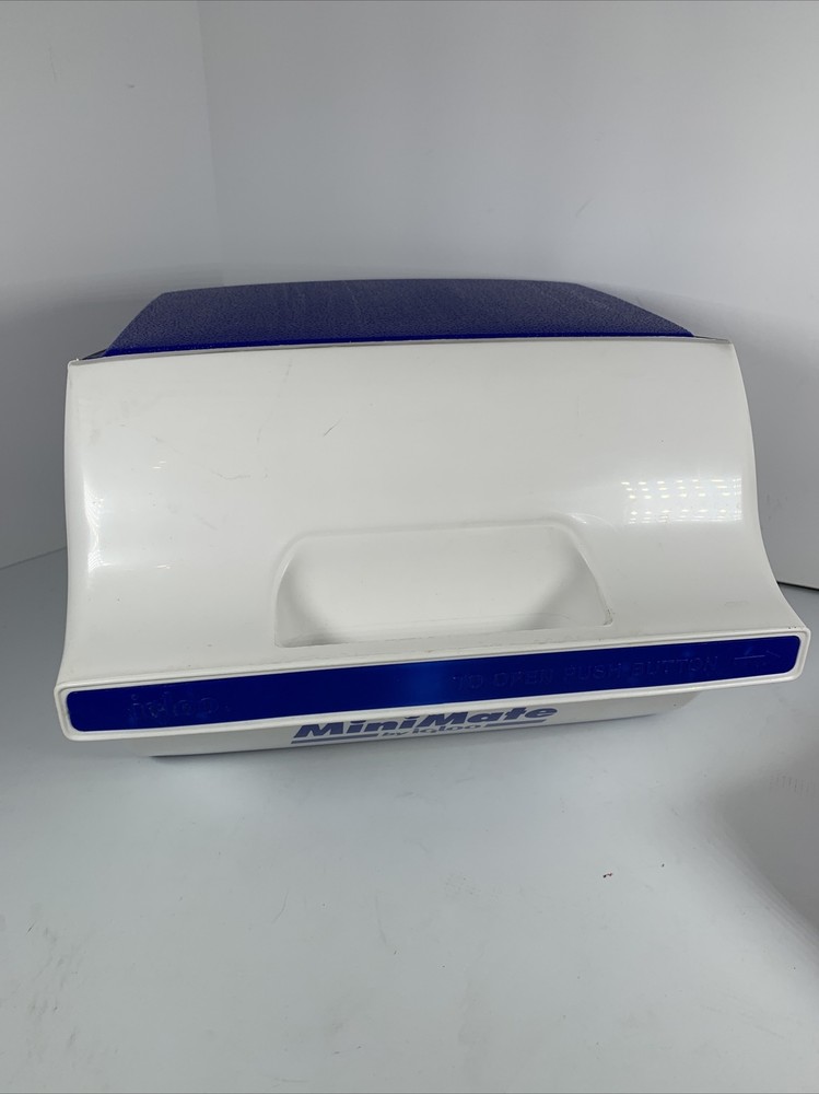 Vintage igloo Minimate With igloo Freezer Lunch Storage