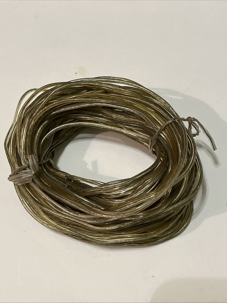 50’ Lamp Cord Wire