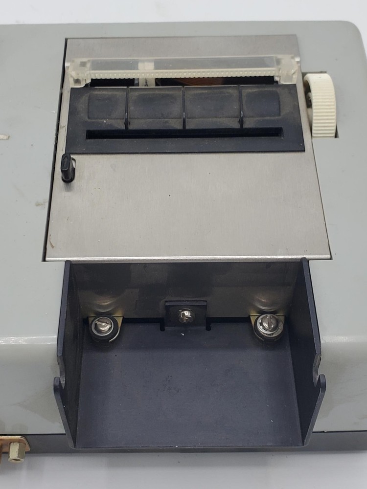 Digitec 6410 Timer/Printer(?), United Systems, Dayton, OH – Vintage Electronics