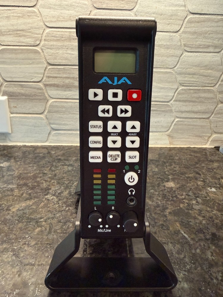 AJA Video Systems - Ki Pro Portable Mini Recorder