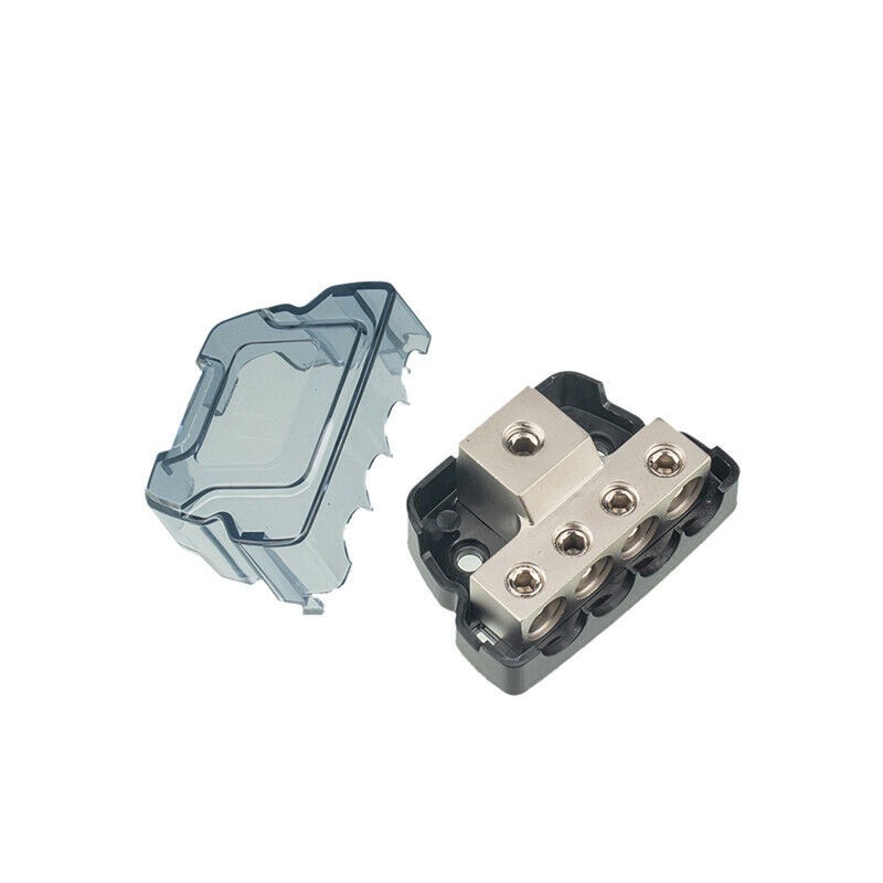 Distribution Junction Box Block-Mini Series Gauge Accessory Replacement New