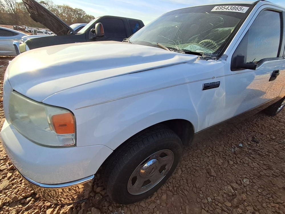 F150 2006 Glove Box 4870547