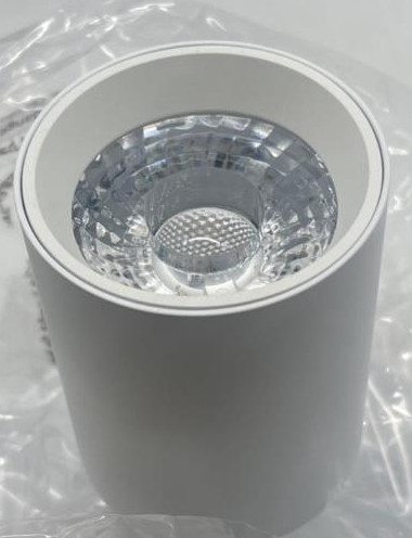 VANoopee 3-Color Zoomable LED Ceiling Spotlight Flush Mount