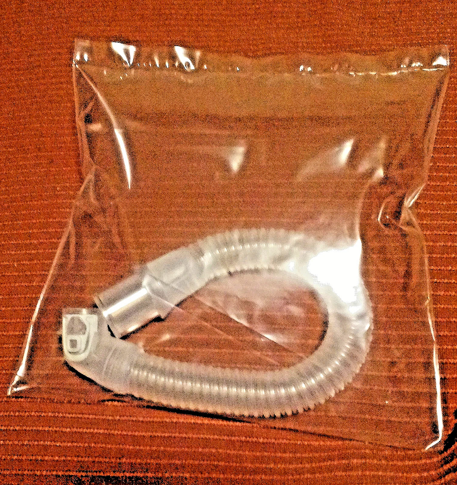 RESMED AIRFIT / AIRTOUCH N20 ELBOW & SHORT TUBE w SWIVEL (NEW) MPN-63565