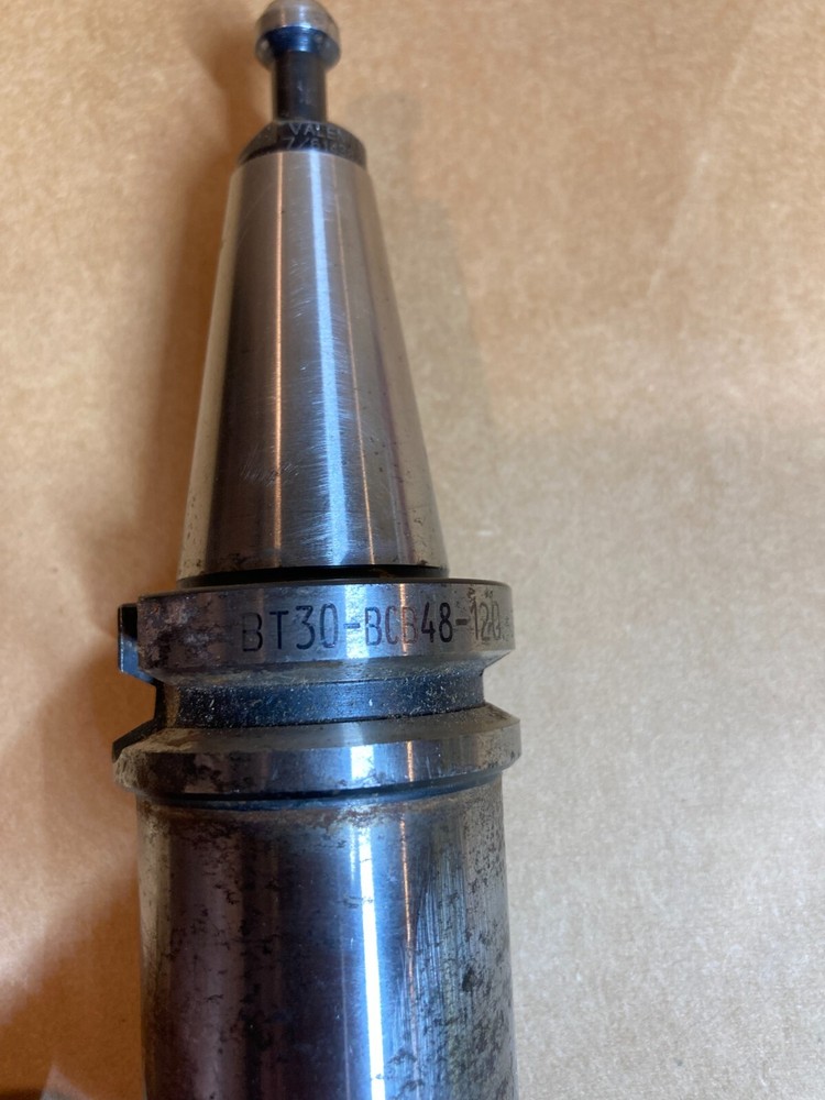 BT-30 Nikken Precision Boring Head BT30-BCB48-120