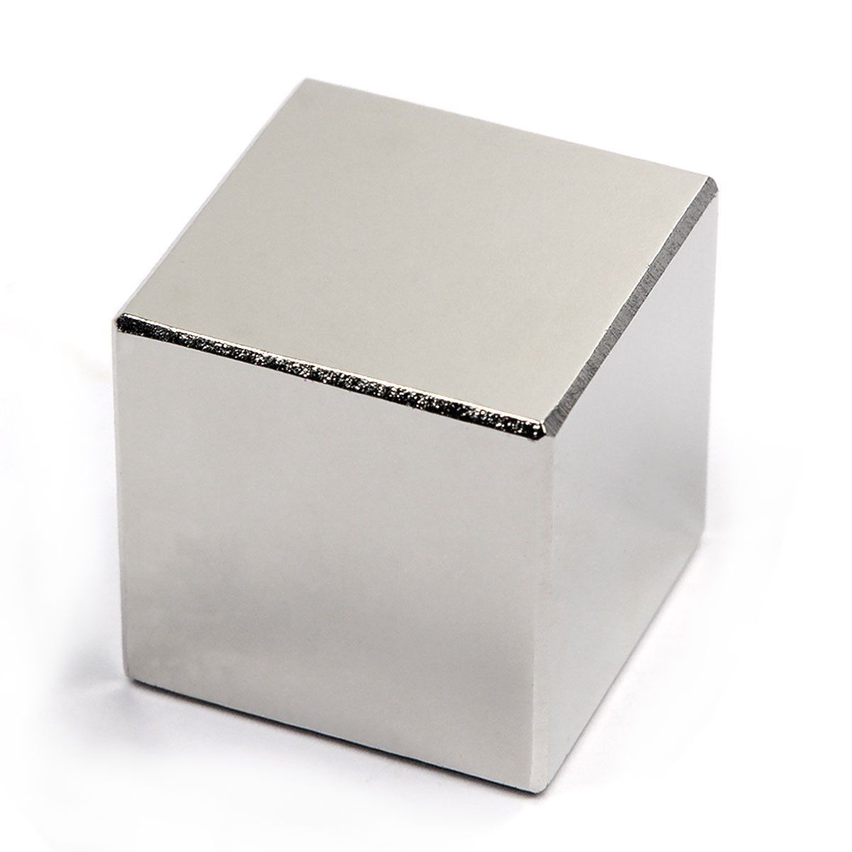 Lot 1 2 5 10 N52 Square Block Super Neodymium Rare Earth Magnetic Cube 1" inch.