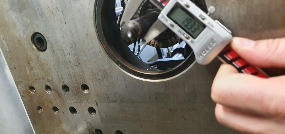 Ferromatik Milacron K40
