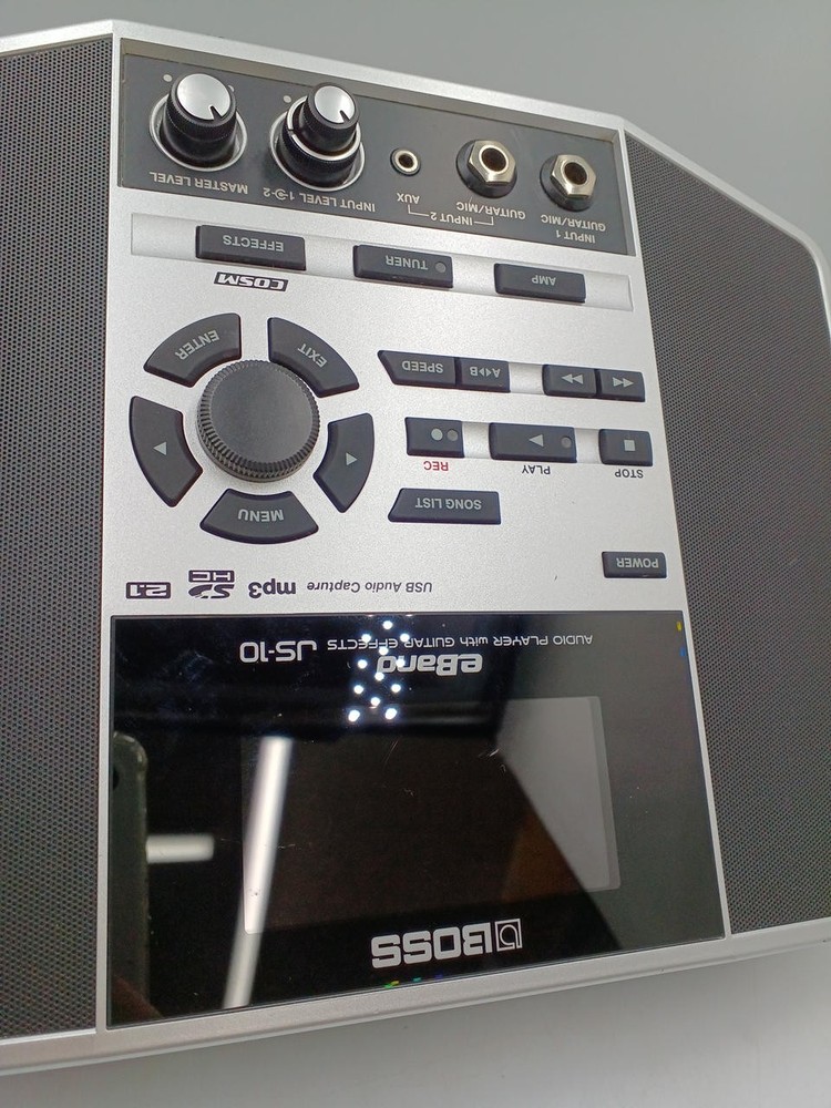 BOSS JS-10 MULTI-EFFECTOR 107527