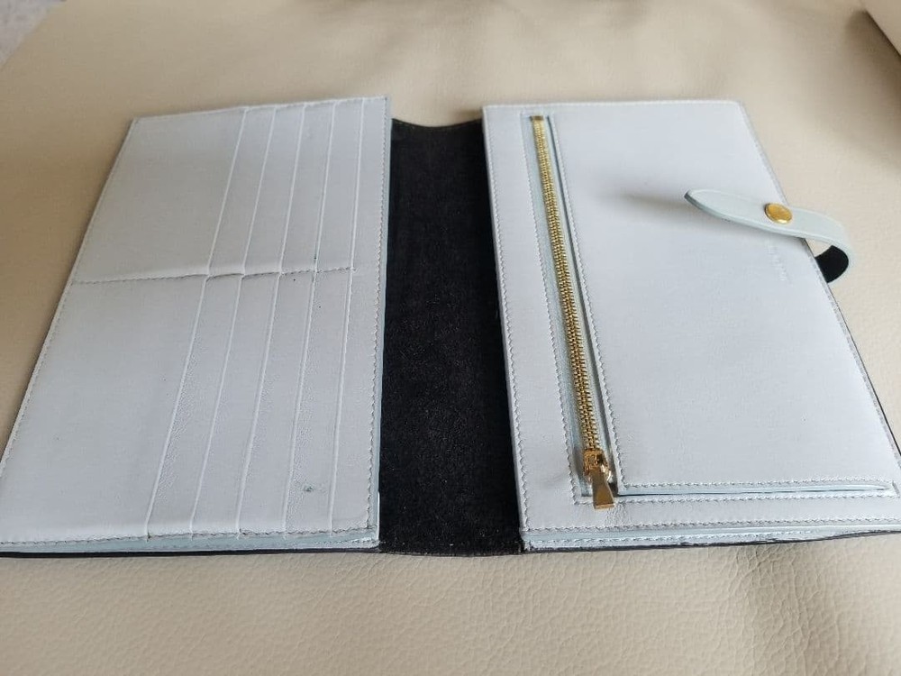 Celine Long Wallet From Japan