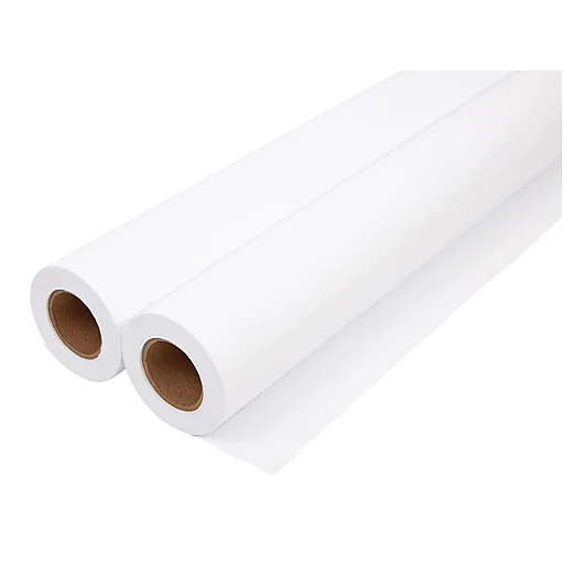 36" x 500ft Engineering Copier Paper 2 Roll Carton