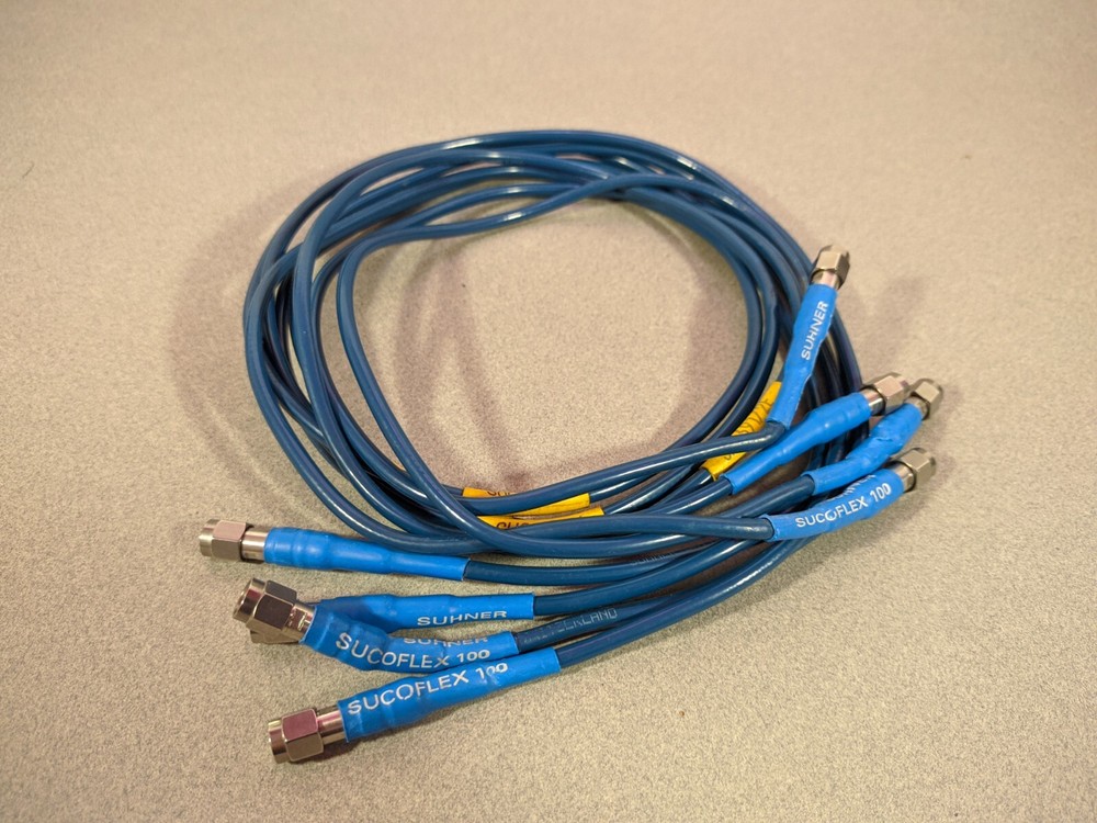 Suhner Sucoflex 100 RF Test Cable - 1 PCS