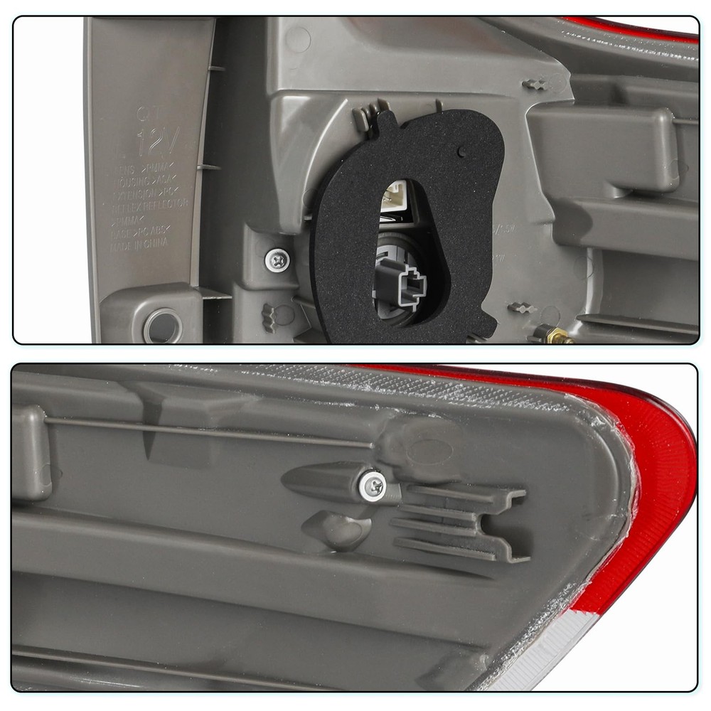 2011-2014 Sienna Tail Light Outer Driver Passenger Side