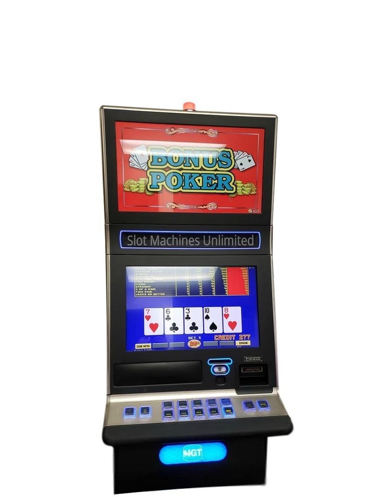 IGT G23 GameKing