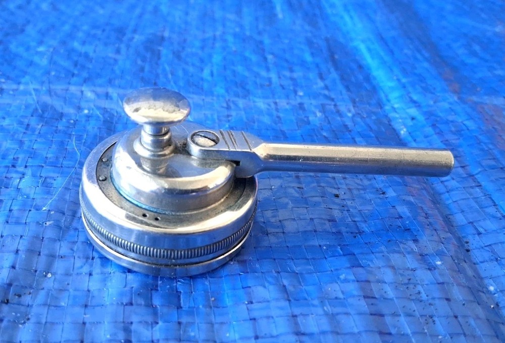 STARRETT 196 Universal Back Plunger Dial Indicator