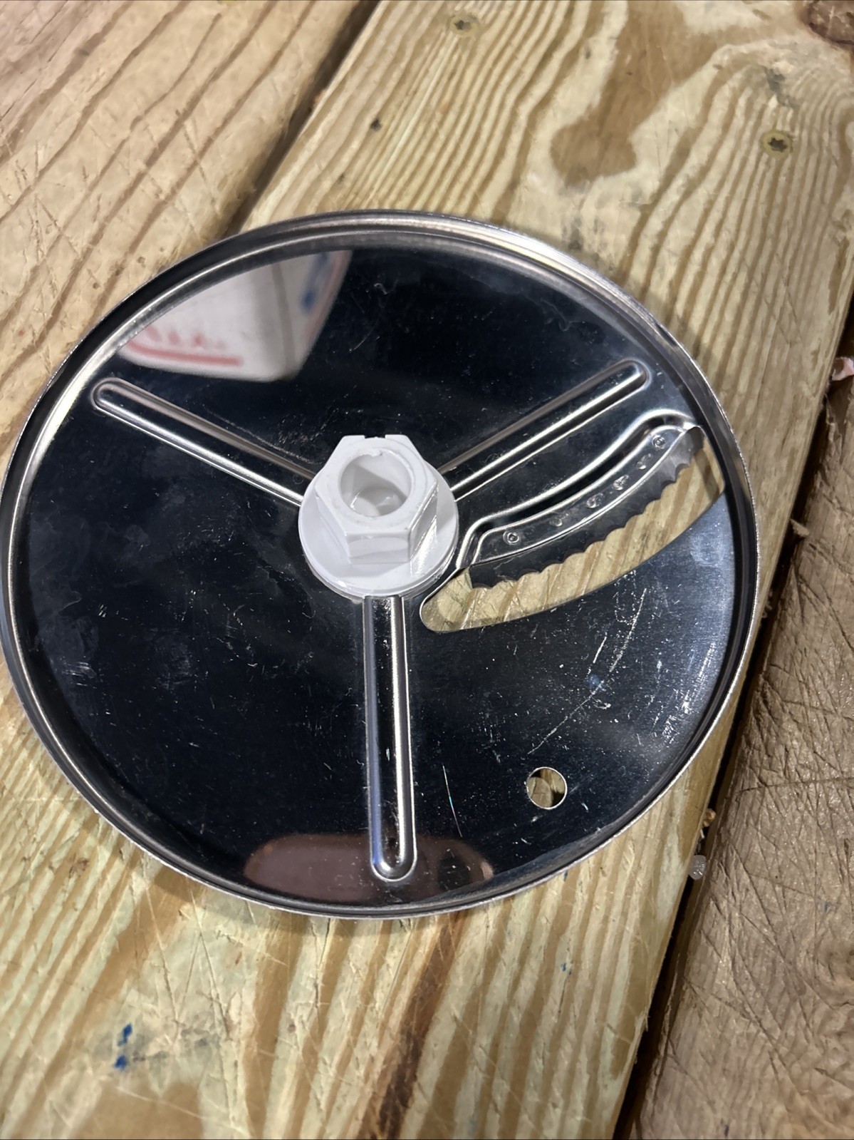 HAMILTON BEACH SCOVILL FOOD PROCESSOR 710 SLICING Disc Blade