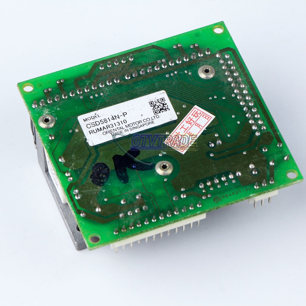 1PC Vexta 5-Phase Driver CSD5814N-P Used