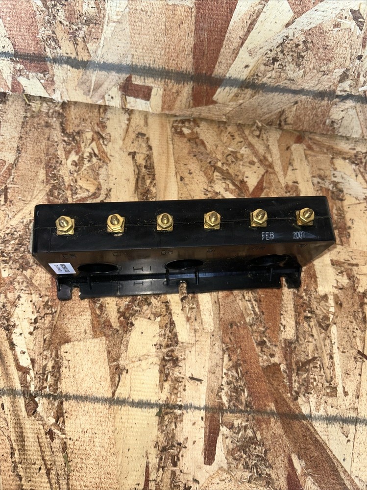 Simpson Electric Current Transformer 50-400HZ 600V