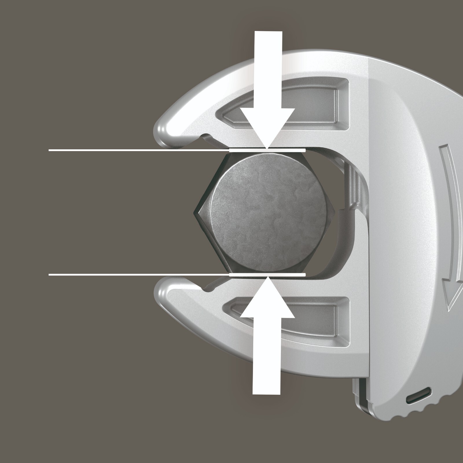 Wera 6006 Joker M/L Self Setting Double Spanner Wrench 05020331001