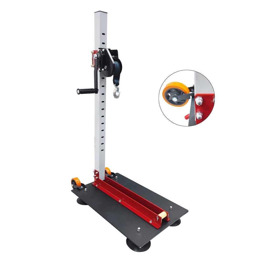 Auto Trinity Sheet Metal Dent Repair Tool Pull Systems Straining Trestle 1320Lbs