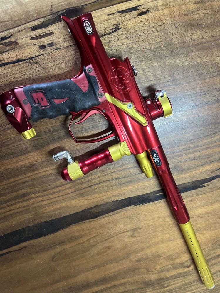 Paintball Planet Eclipse Ego Bushwackers Sl66 1/24