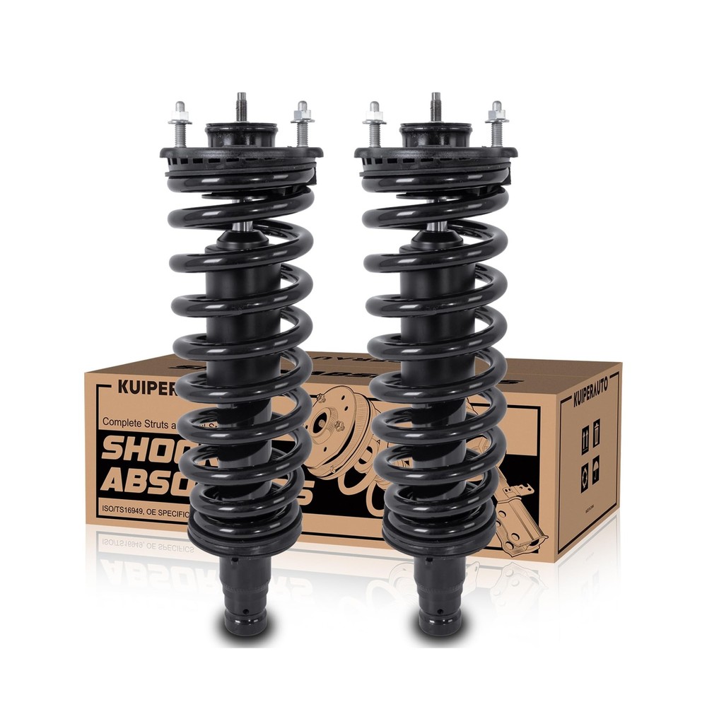 2PCS Front Struts Complete Assembly Shocks Absorbers Compatible for 2002-2009...