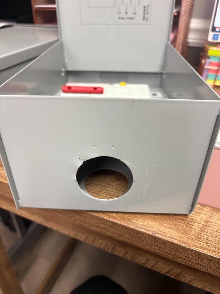 DELIXI ELECTRIC SPA DISCONNECT # C63