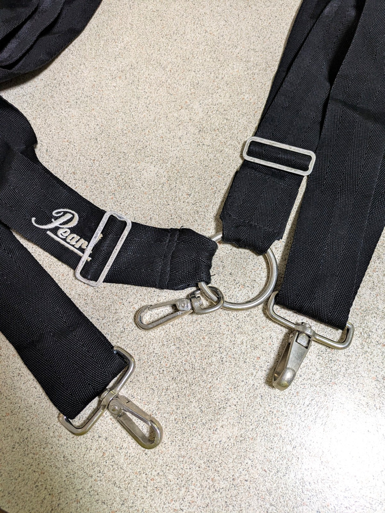 Pearl SLG-100 Triple Function Nylon Drum Sling