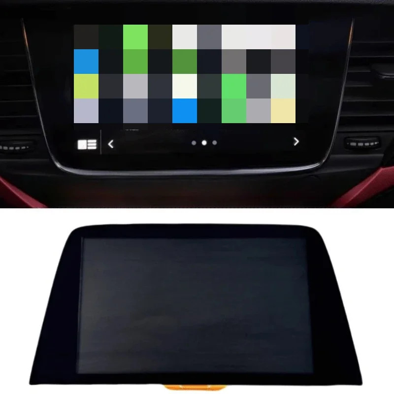 For Buick Verano Navigation Display Internal Screen 1pcs