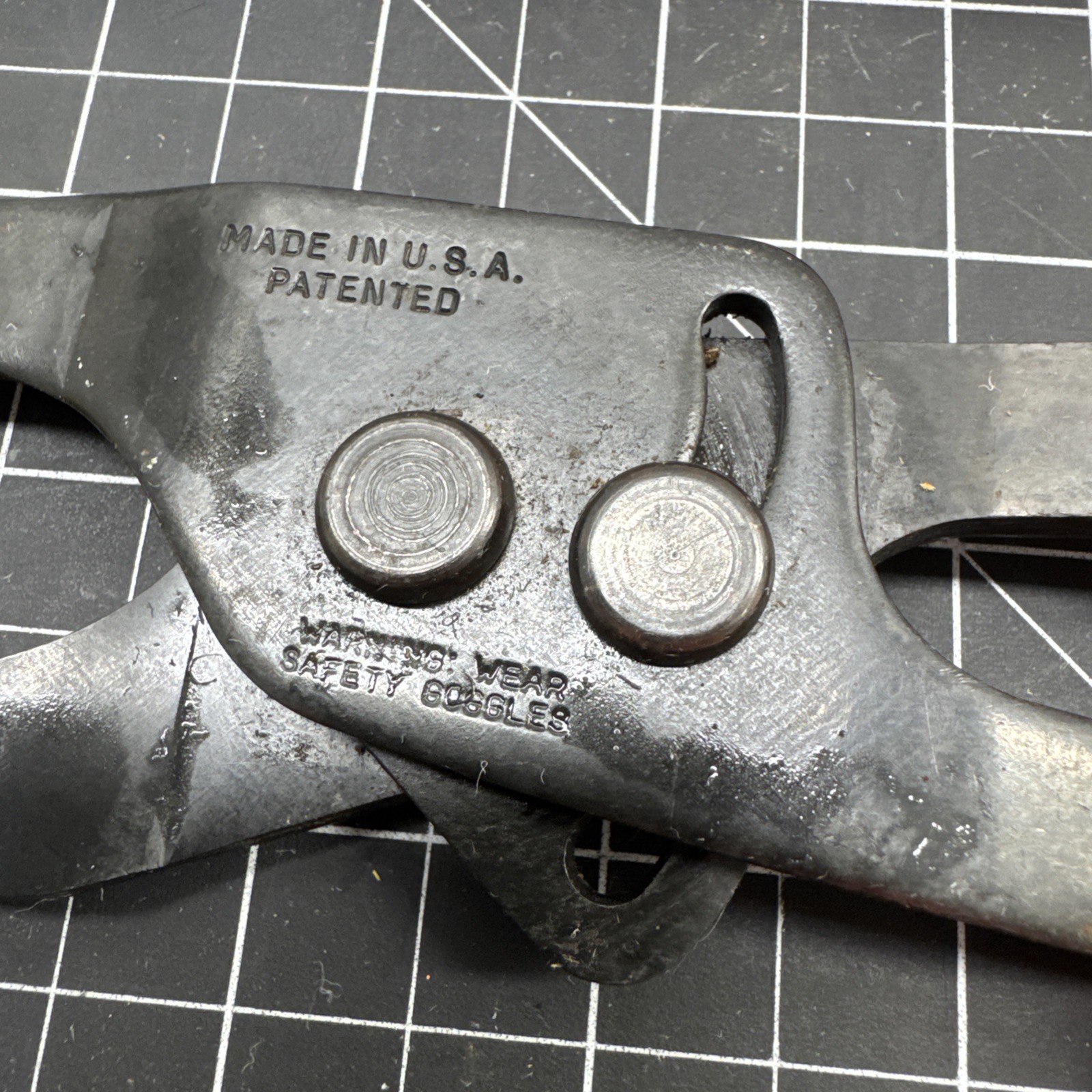 USA Craftsman Hose Pinch Pliers 2 1/2" 47060 9" 47051 5-1/2" 47050 C5