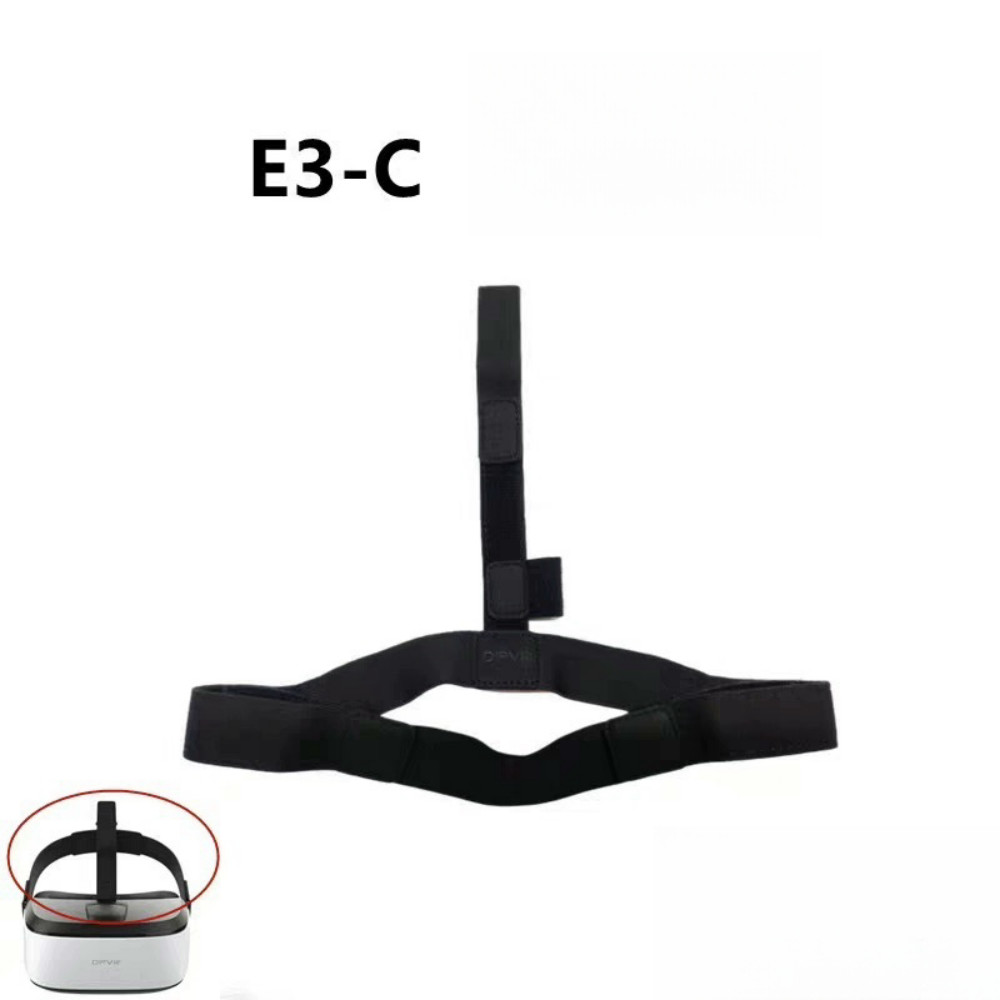 New Head Strap For DPVR E3C E3B E3P VR Headset Replacement Band Parts