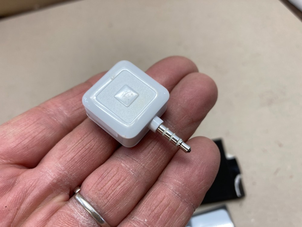 Square Card Payment Swiper