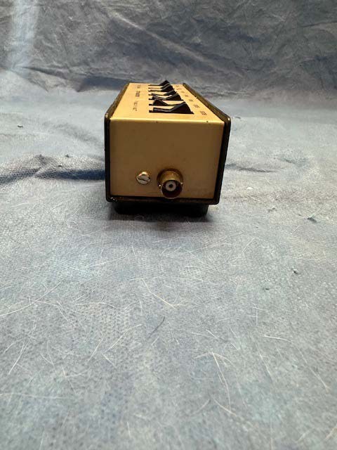 HeathKit attenuator