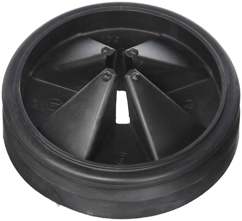 3.25 Inch Garbage Disposal Splash Guard Sink Baffle for InSinkErator Evolution