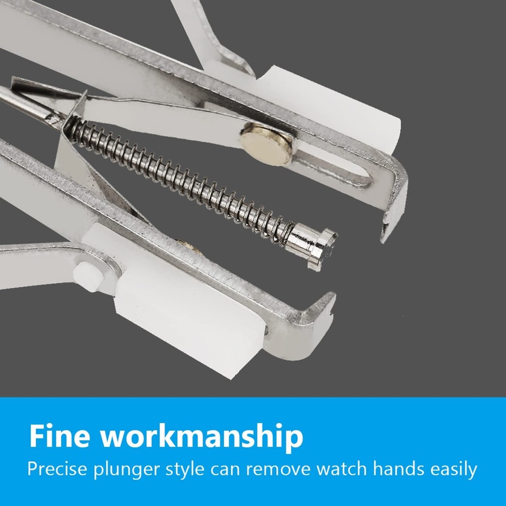 Watch Hand Remover Tool, Hand Setting Tool, Watch Puller Lifter, Watchmaker P...