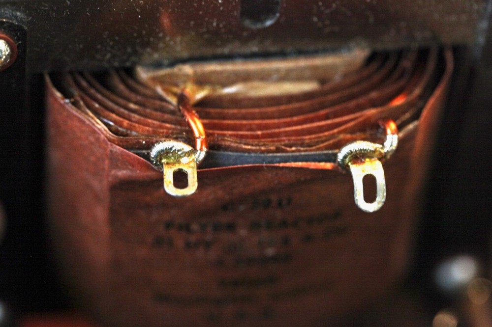 Triad C-59U Filter Reactor