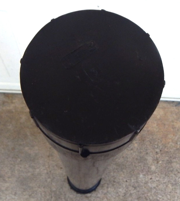 Super Heavy Duty Arrow Storage Vault