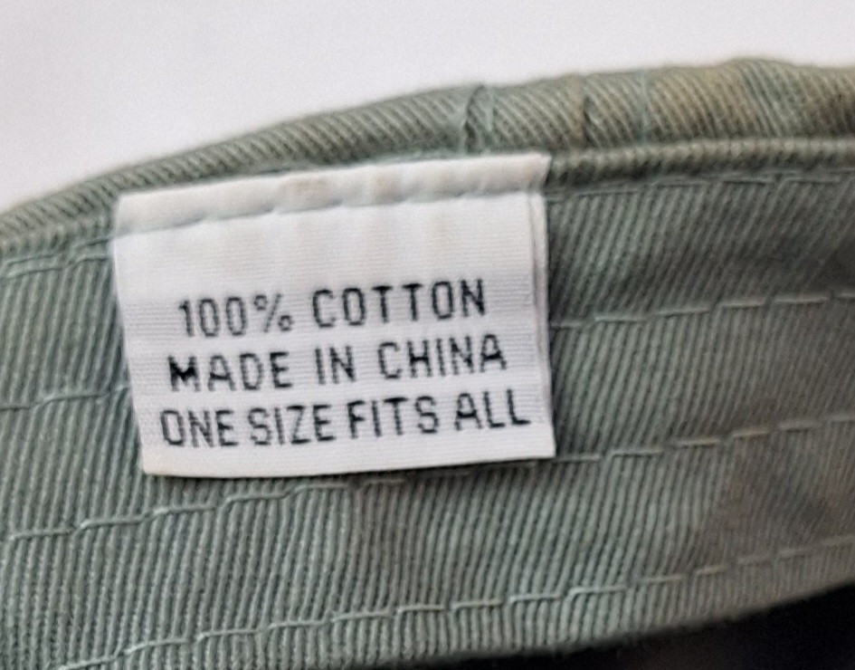 Manzanita Golf Course Strapback Hat Cap