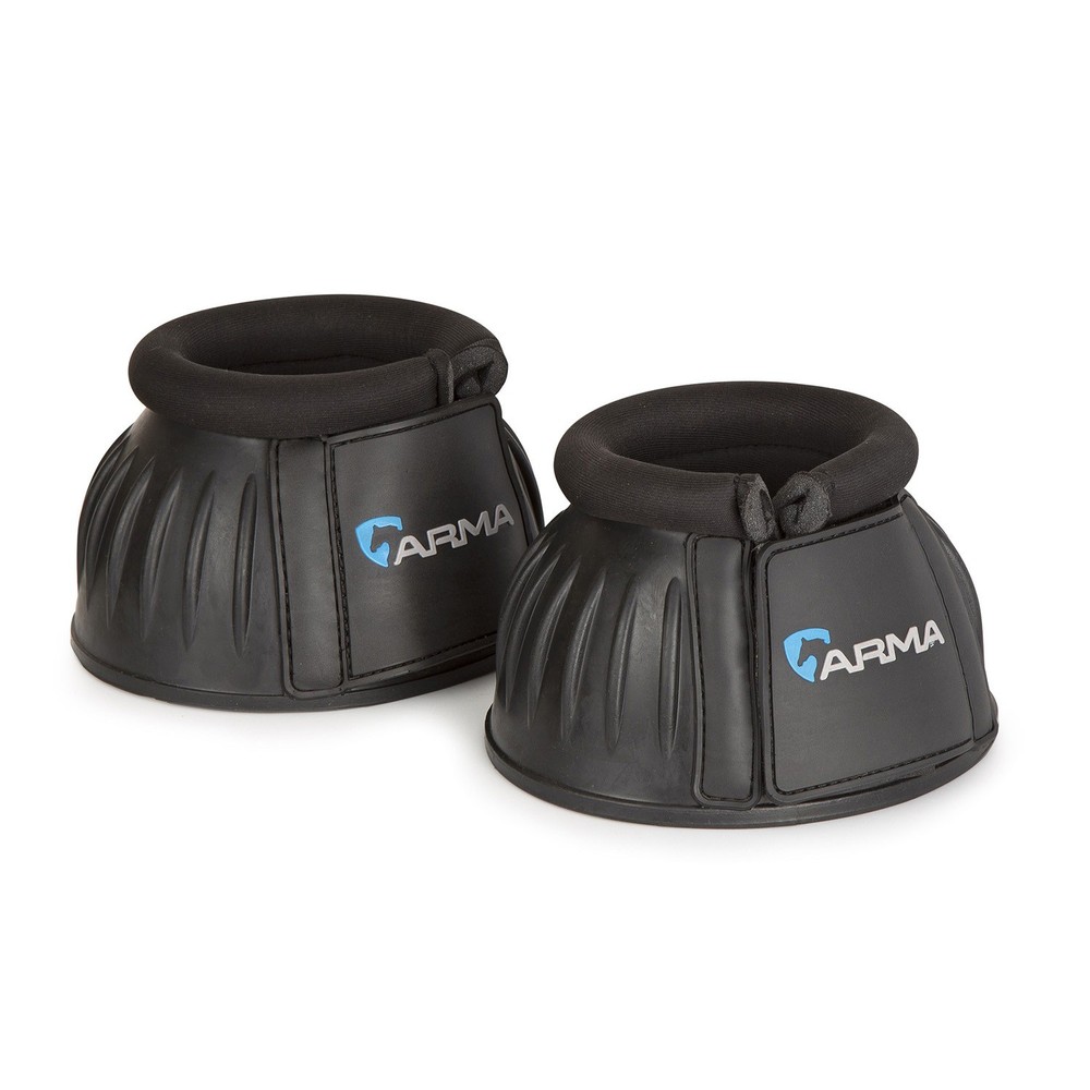 Arma Soft Top Bell Boots