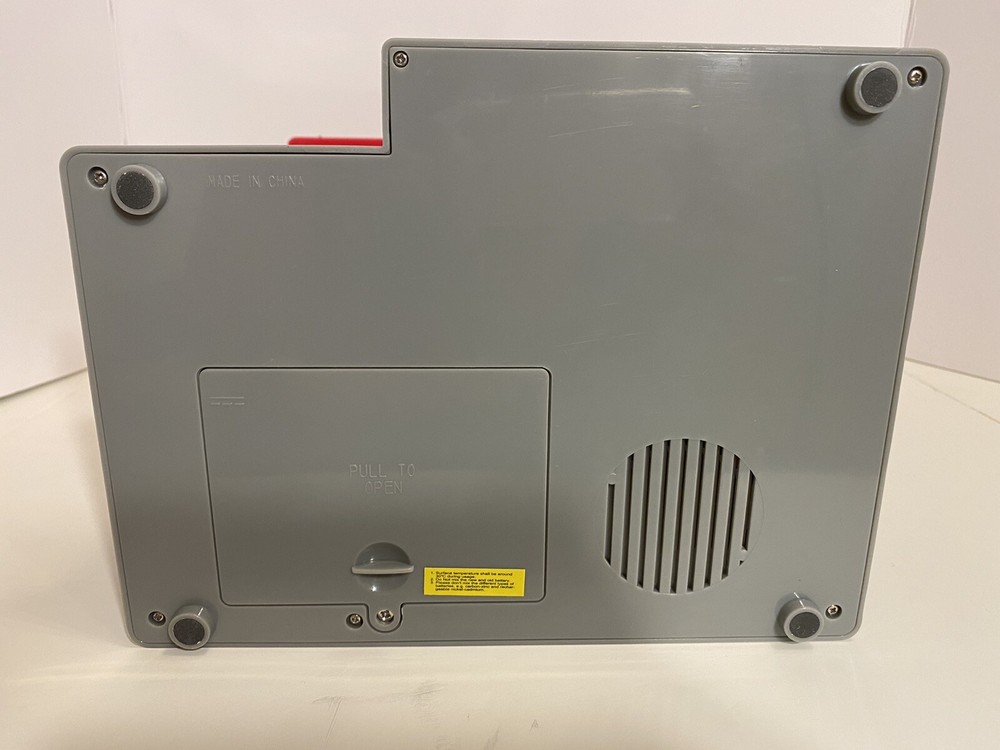 The Sweet Machine Arcade Style Candy Dispenser