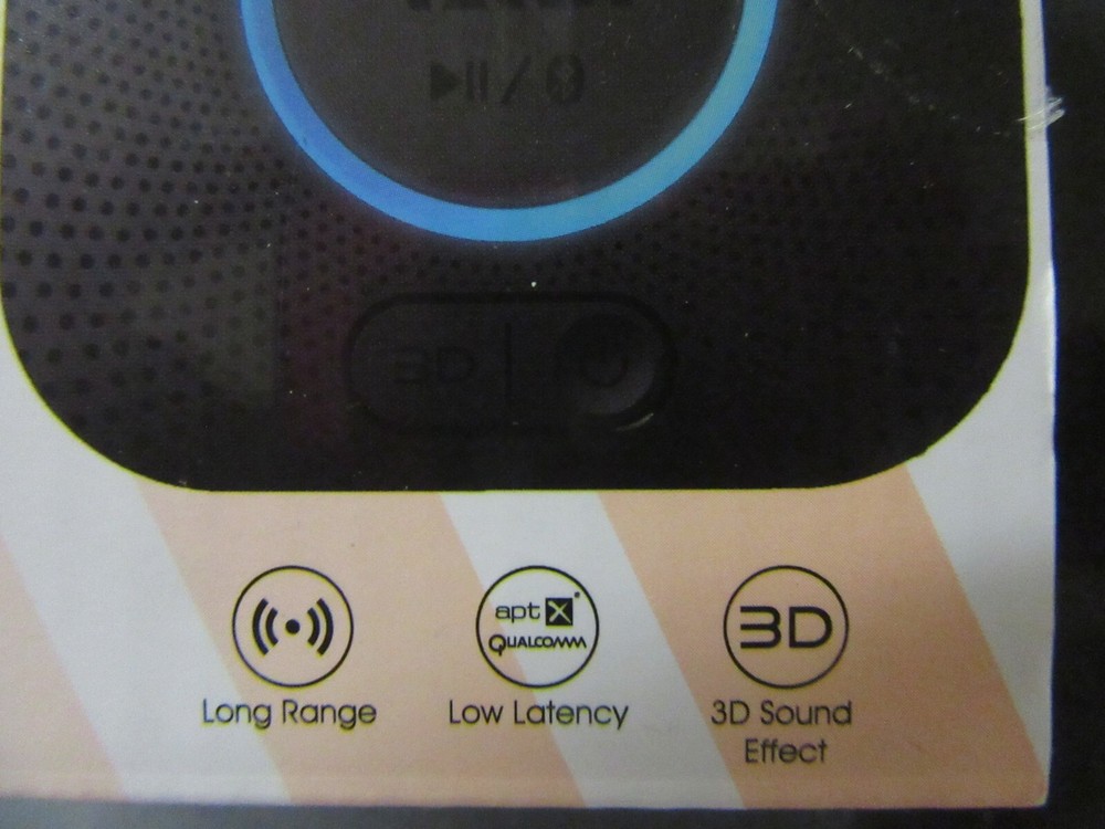 1Mii B06 Plus Bluetooth Receiver HiFi Wireless Audio Adapter, Bluetooth 5.0