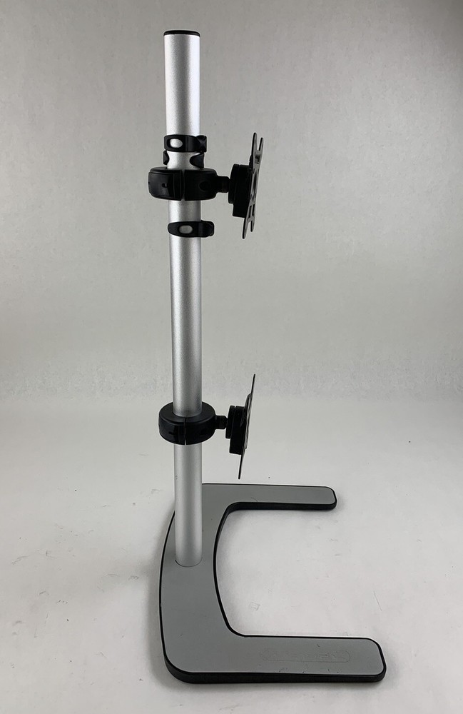 Atdec Visidec Dual Freestanding Vertical Mount