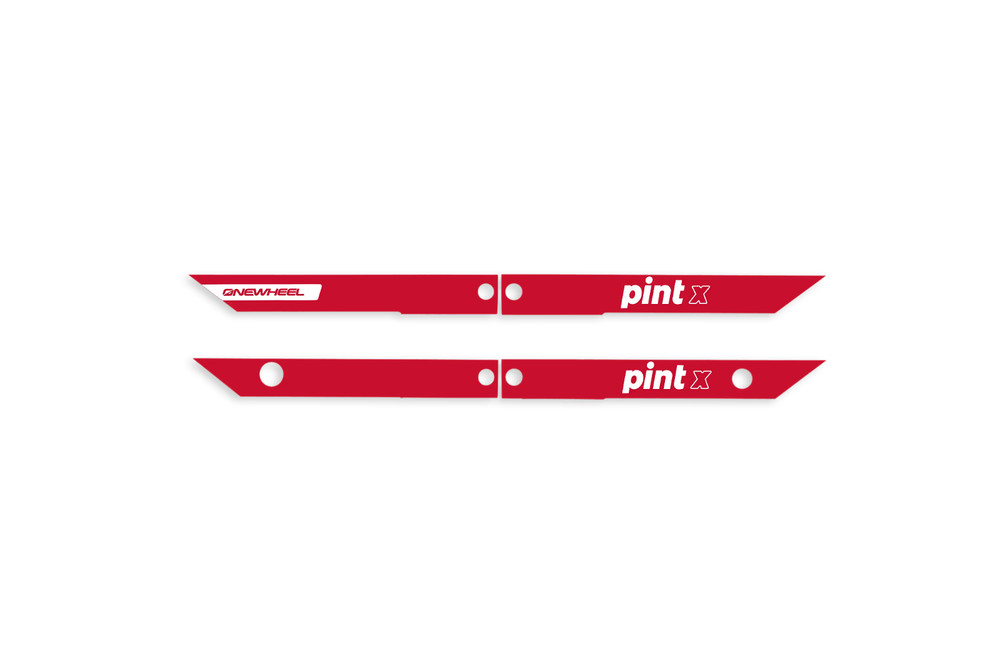One Wheel Pint X Rail Guards