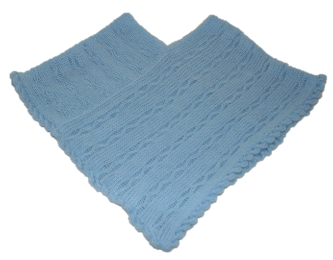 Shawl Collection to Machine Knit by Diana Sullivan