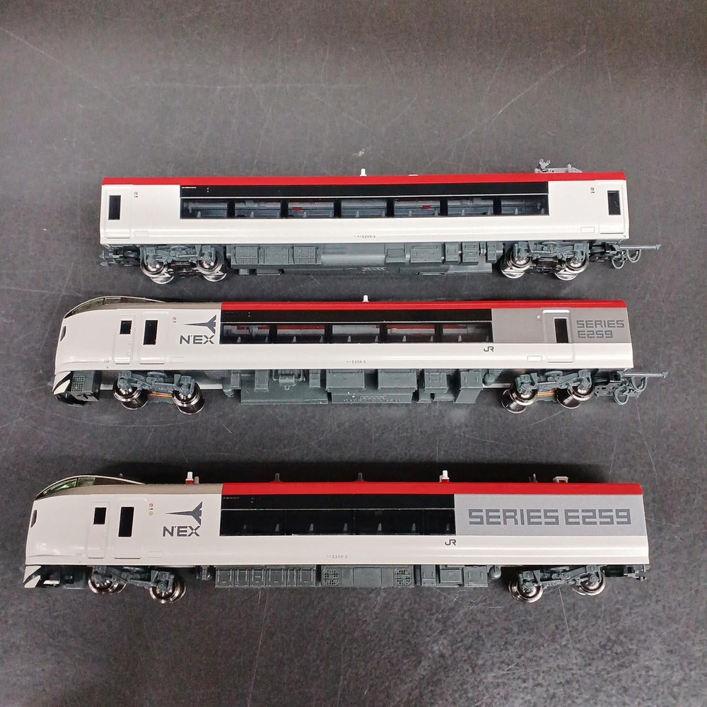 KATO Renewal Color Basic Set E259 Series Narita Express