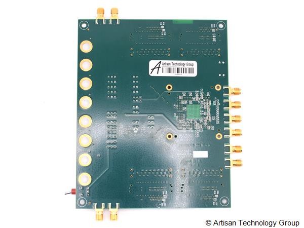 Texas Instruments ADC12D1600-CVAL Evaluation Board