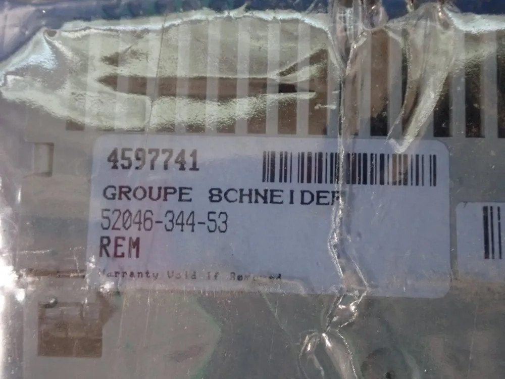 SQAURE D DNM MODULE 52046-344-53