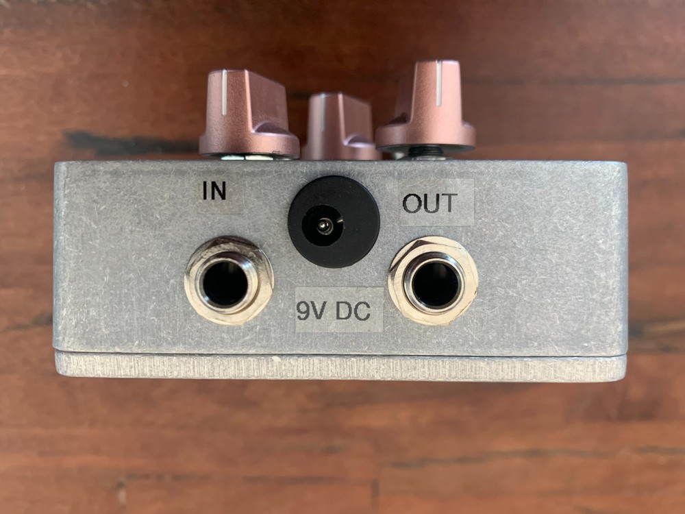 Alchemy Audio Sub-Octave Fuzz Guitar Effects Pedal